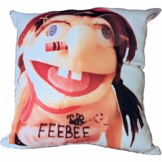 Feebee Pillow
