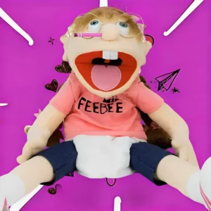 Feebee Puppet